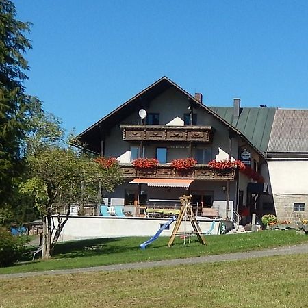 Zum Bergbauern 호텔 바이트하우스 외부 사진