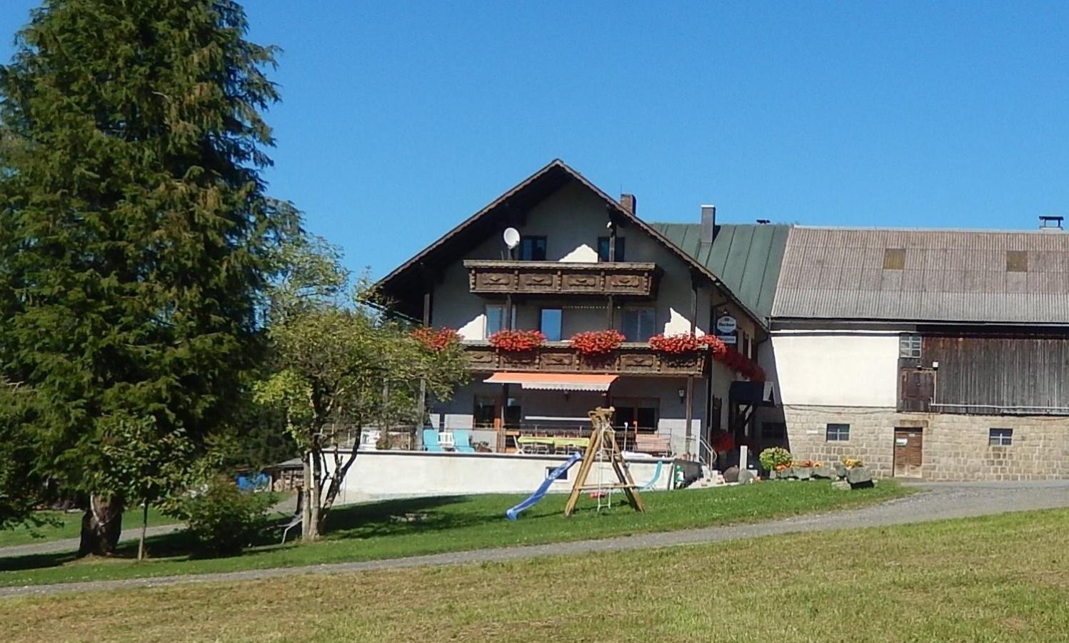 Zum Bergbauern 호텔 바이트하우스 외부 사진